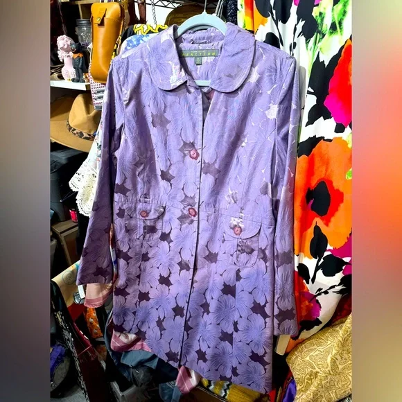 330 // KENNETH COLE REACTION coat // XL - Picture 13 of 13